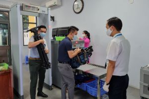 Triển khai Công tác Cảnh vệ, bảo vệ Lễ viếng cấp Nhà nước nhân dịp kỷ niệm 131 năm Ngày sinh Chủ tịch Hồ Chí Minh