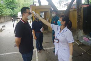 Đoàn 195 phối hợp bảo đảm tốt bầu cử đại biểu Quốc hội khóa XV và đại biểu HĐND các cấp nhiệm kỳ 2021 - 2026