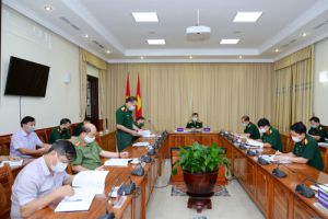 Toàn Ban thực hiện tốt mục tiêu kép, phấn đấu hoàn thành toàn diện nhiệm vụ tu bổ định kỳ năm 2021