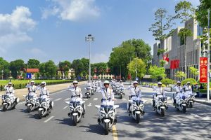 Trung đoàn 375 (Bộ Tư lệnh Cảnh vệ, Bộ Công an): Tự hào 50 mùa xuân chiến công