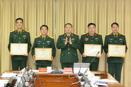 Bộ Tư lệnh Bảo vệ Lăng Chủ tịch Hồ Chí Minh triển khai nhiệm vụ tháng 3 năm 2025