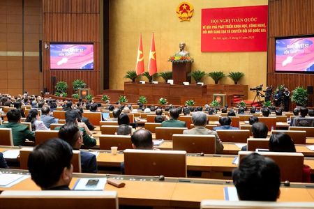Chuyển đổi số trước hết là chuyển đổi tư duy
