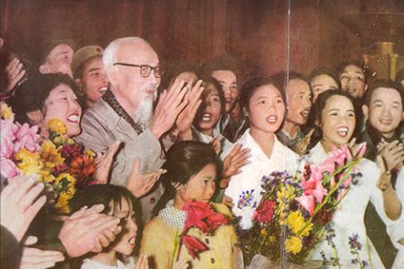 Những tư tưởng sống mãi với mùa Xuân