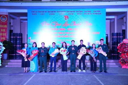 Tự hào truyền thống - Vững bước tương lai