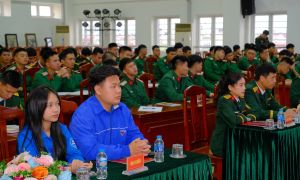 Đoàn cơ sở 275 phát động phong trào “3 tiên phong Quyết thắng”  và “Tháng Thanh niên” năm 2026