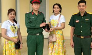 LAN TỎA HÀNH ĐỘNG ĐẸP: NHẶT ĐƯỢC CỦA RƠI, TRẢ LẠI NGƯỜI MẤT