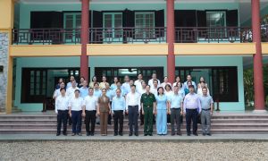 SỞ GIÁO DỤC VÀ ĐÀO TẠO THÀNH PHỐ HÀ NỘI DÂNG HƯƠNG TƯỞNG NIỆM CHỦ TỊCH HỒ CHÍ MINH