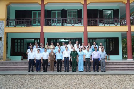 SỞ GIÁO DỤC VÀ ĐÀO TẠO THÀNH PHỐ HÀ NỘI DÂNG HƯƠNG TƯỞNG NIỆM CHỦ TỊCH HỒ CHÍ MINH