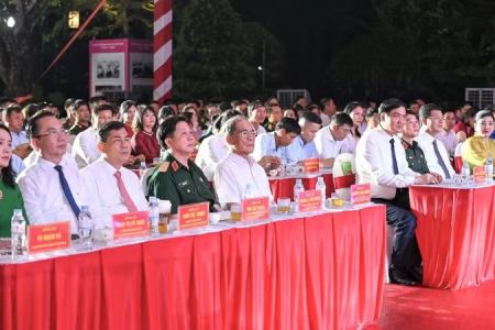 Thư cảm ơn của Khu di tích Kim Liên