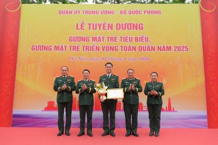 Đại úy Nguyễn Văn Tùng: Cán bộ trẻ mẫu mực, tận tụy với nhiệm vụ chính trị đặc biệt 