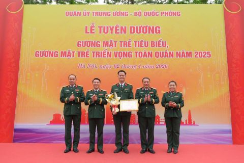 Đại úy Nguyễn Văn Tùng: Cán bộ trẻ mẫu mực, tận tụy với nhiệm vụ chính trị đặc biệt