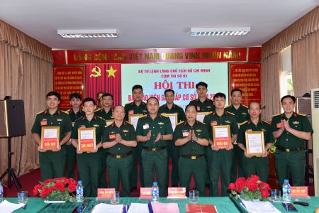 SÔI NỔI HỘI THI BÁO CÁO VIÊN GIỎI CẤP CƠ SỞ NĂM 2026