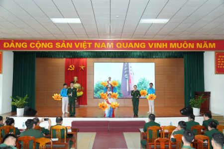 Hội thi cán bộ Đoàn giỏi và Tuyên truyền viên trẻ năm 2026 - Cụm thi số 1 thành công tốt đẹp