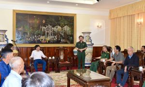 Thư cảm ơn của Sở Dân tộc và Tôn giáo tỉnh Quảng Ninh