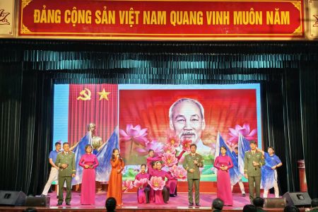 LAN TỎA NHIỆT HUYẾT TUỔI TRẺ QUA HỘI THI CÁN BỘ ĐOÀN GIỎI VÀ TUYÊN TRUYỀN VIÊN TRẺ NĂM 2026 – CỤM THI SỐ 2