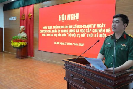Đoàn 275 tổ chức sinh hoạt chính trị, chỉnh huấn và quán triệt,  triển khai các Chỉ thị của Quân ủy Trung ương, Bộ Quốc phòng