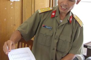 Trường Sa: Đất và người - Bài 3: Những người bình dị