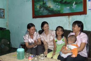 Trường Sa: Đất và người - Bài 4: Tình biển Trường Sa