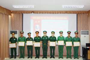 Đoàn 285 phát động phong trào thi đua “Viết tiếp chiến công,  hiệp đồng quyết thắng” và ra quân tu bổ định kỳ năm 2018