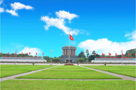 Quảng trường Ba Đình
