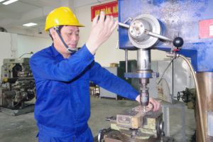 Phẩm chất “Bộ đội Cụ Hồ” thắp sáng tâm hồn người lính thợ