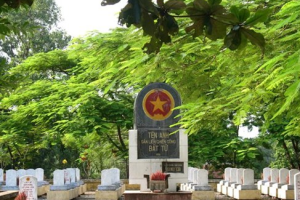 Nhân ngày Thương binh - Liệt sĩ 27-7:  Âm vang bài ca “Những người con trung hiếu”