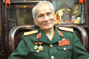 Tiếng nói chủ quyền là tiếng nói của non sông