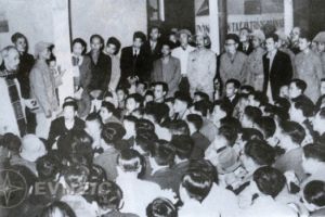 Ký ức ngày Bác về