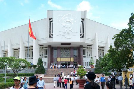 Bảo tàng Hồ Chí Minh