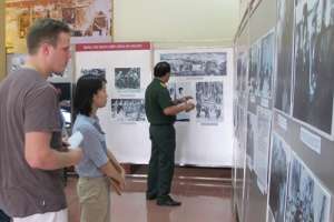 Danh thơm Bộ đội Cụ Hồ đã vượt ra ngoài biên giới Việt Nam