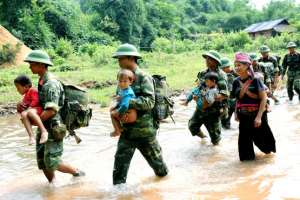 Tư tưởng Hồ Chí Minh về mối quan hệ giữa Quân đội và nhân dân