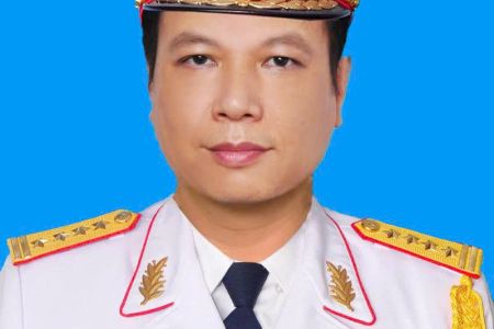Đại tá Nguyễn Hoàng Ân