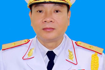 Thiếu tướng Phạm Hải Trung