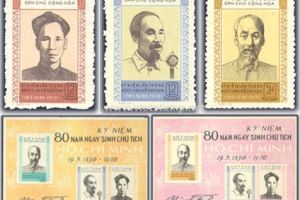 Người sở hữu 2.000 tem về Bác Hồ