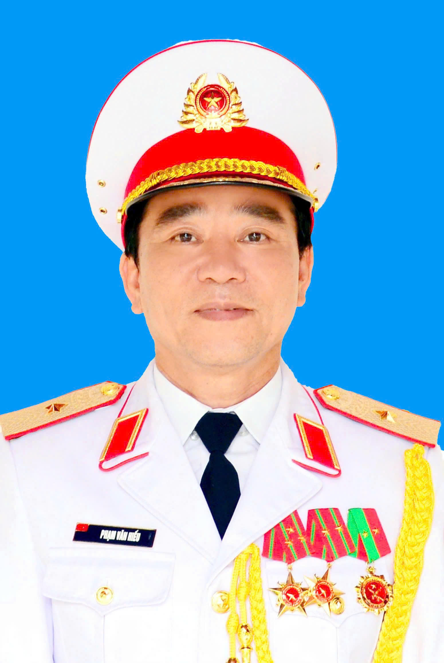 pham van hieu